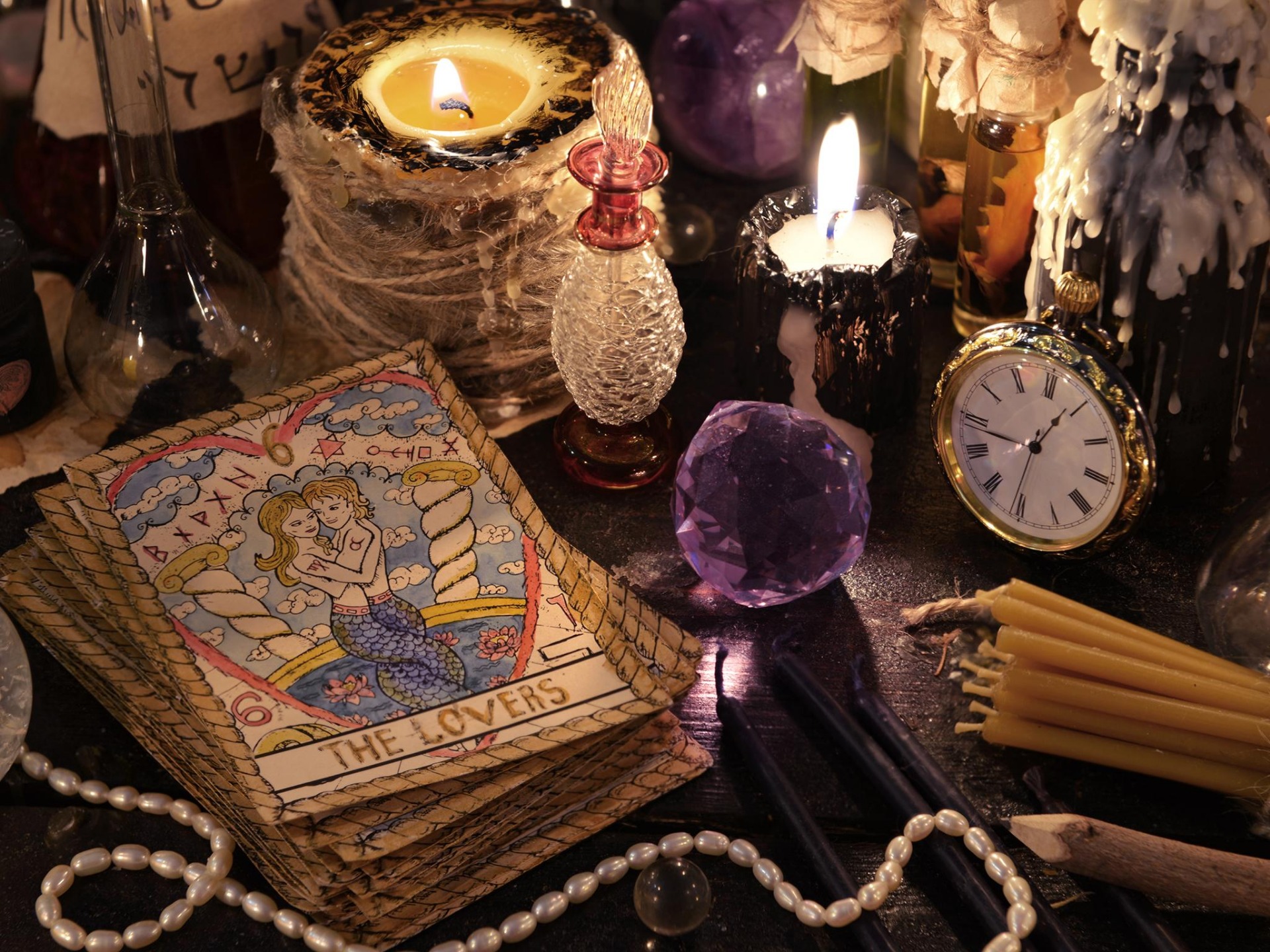 Powerful Spell To Mend a Break Up